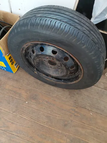 Step para fiorino aro 14 175/65/14