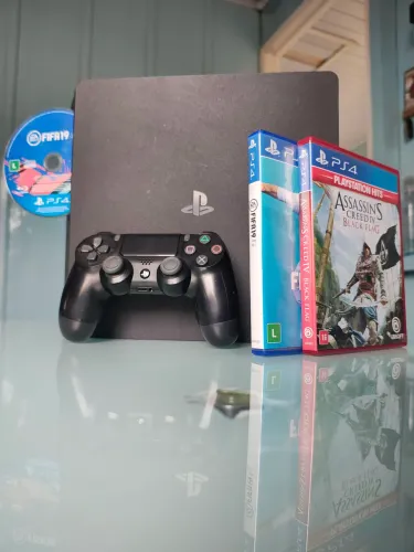 Ps4 500gb