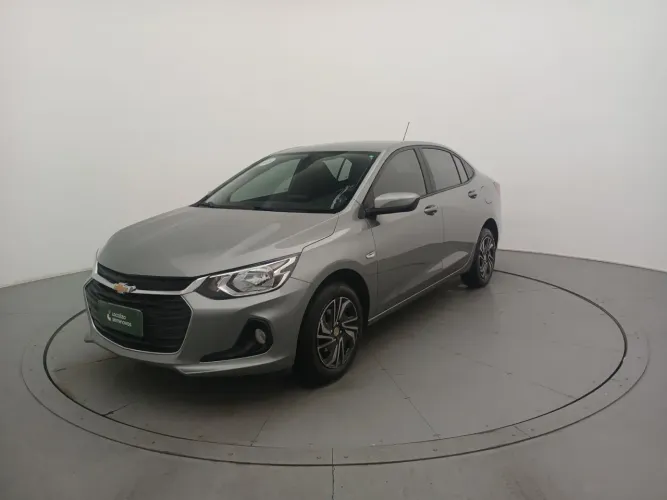 Chevrolet Onix Plus LT 1.0 12V Flex Mec. 4P 2025