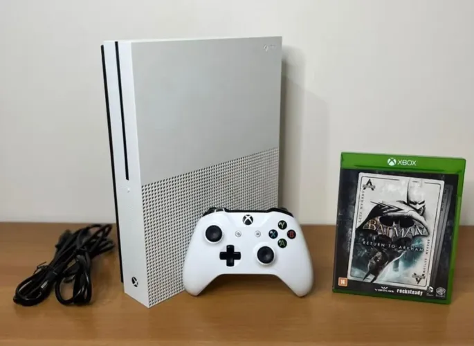 VENDO XBOX ONE S 1TB