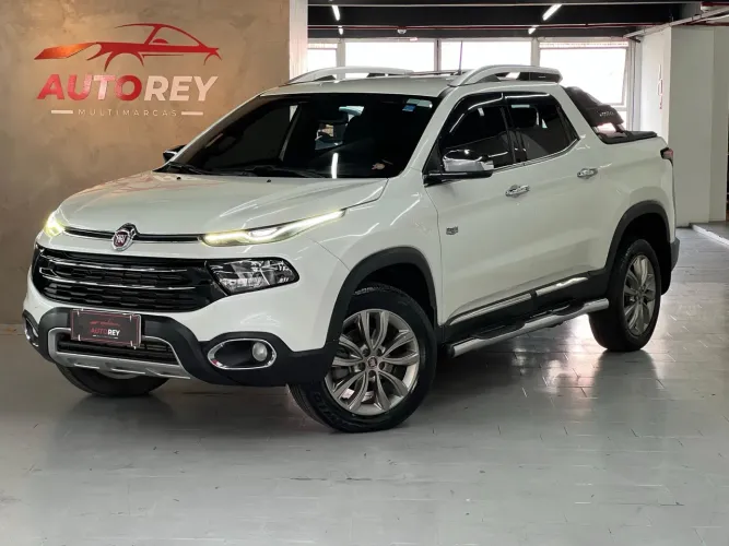 Fiat Toro Ranch 2.0 16V 4X4 Diesel Aut. 2021