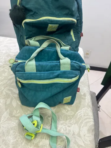 Mochila de rodinha Pack n'go.