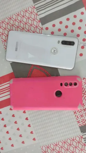 Celular Moto One Fusion