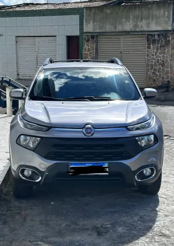 Fiat Toro Freedom 1.8 16V Flex Aut. 2021