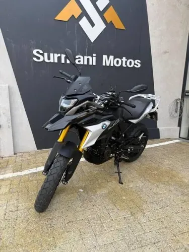 BMW G310 GS 2024