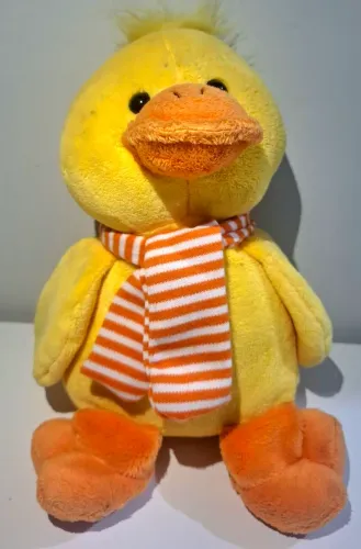 Pato de Pelúcia ..