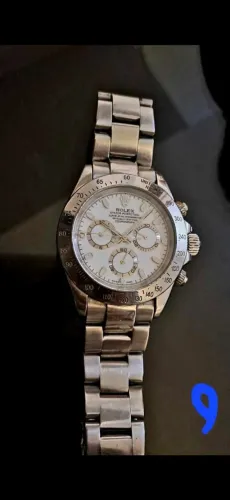 Relógio Rolex (Precisa de Revisão)