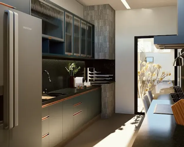 Casa Nova com 3 Quartos e Suíte no Santa Clara