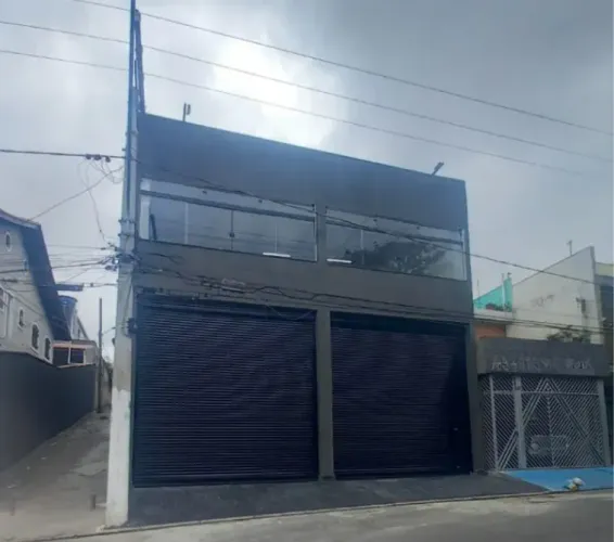 Locação-Galpão/Deposito/Armazém-São Paulo-Jardim Itapema