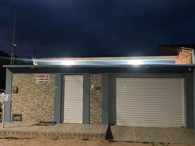 Casa a venda em Coruripe-al Contato:82. *