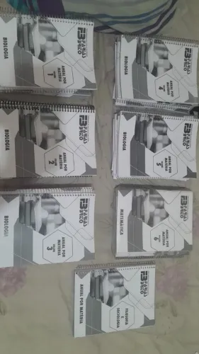 Apostilas enem farias brito