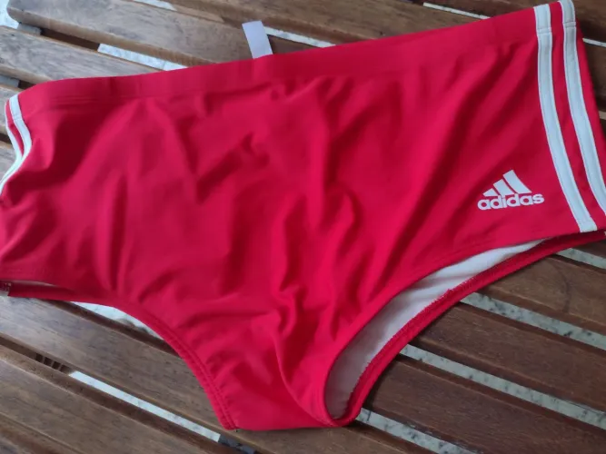 Sunga Adidas nova