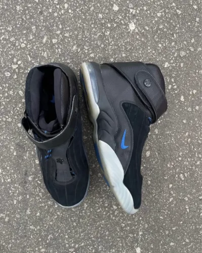  Nike Air Penny IV (4) Retro, basquete Orlando Magic