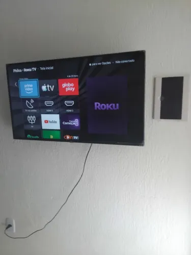 Tv smart 40"