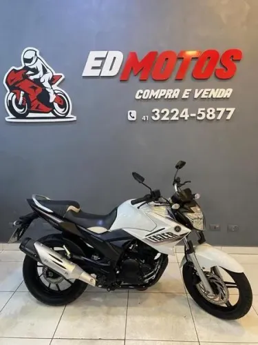 YAMAHA FAZER250 BLUEFLEX 2015