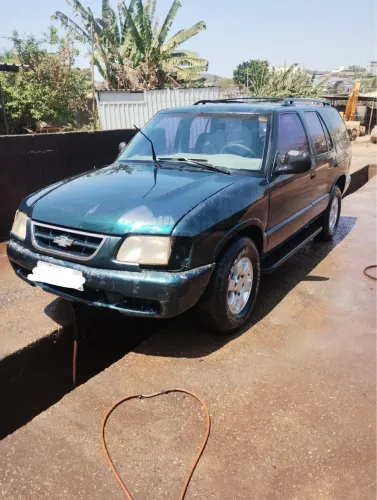 Chevrolet S10 Blazer 4.3 V6 1998