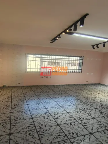 Sala comercial no Bairro Vila Alpina em Santo André