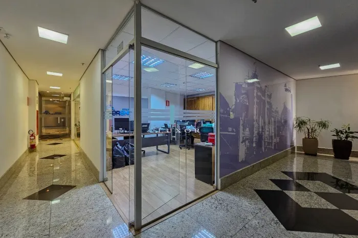 Andar Mobiliado Vila da Serra Locação
