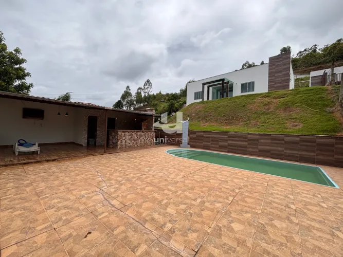 Casa para Alugar em Condomínio com Portaria