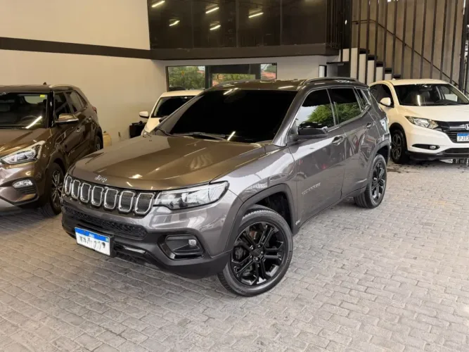 Jeep Compass Long. TD 350 2.0 4X4 Diesel AUT 2022