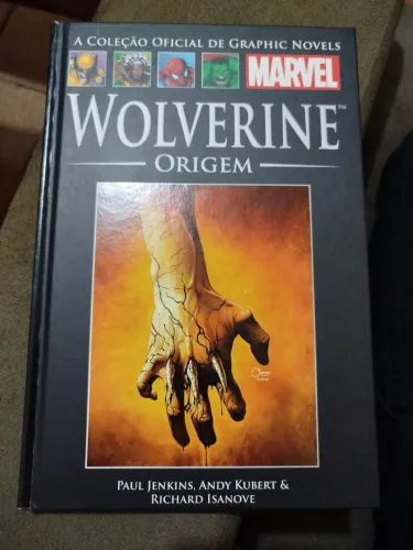 Wolverine origem