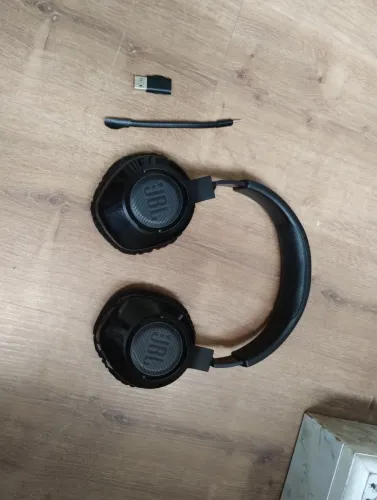 Fone game JBL original completo