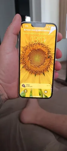 Celular iPhone 13 novo