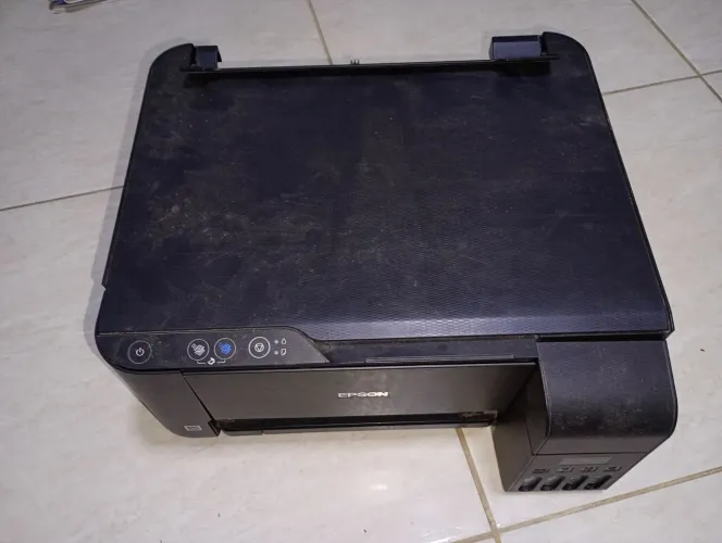 Impressora Epson L3110 - Leia o anúncio