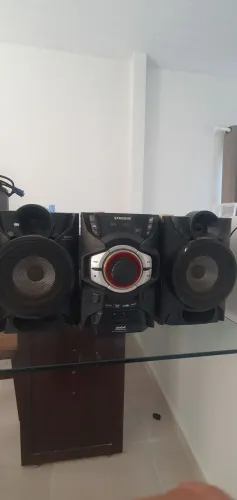 Aparelho de Som Samsung