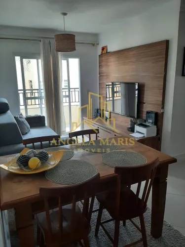 Apartamento 2 Dormitórios ( suíte), Vivendas Morumby, Sjc.