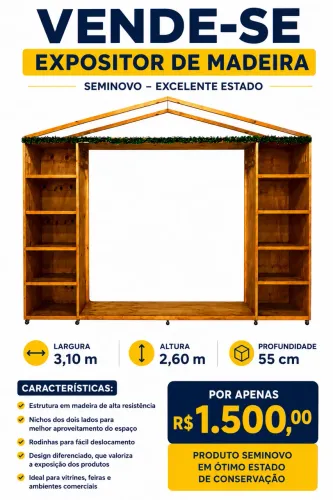 Expositor Loja