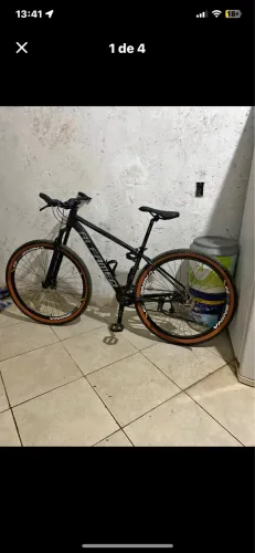 Bicicleta Alfameq, Aro 29