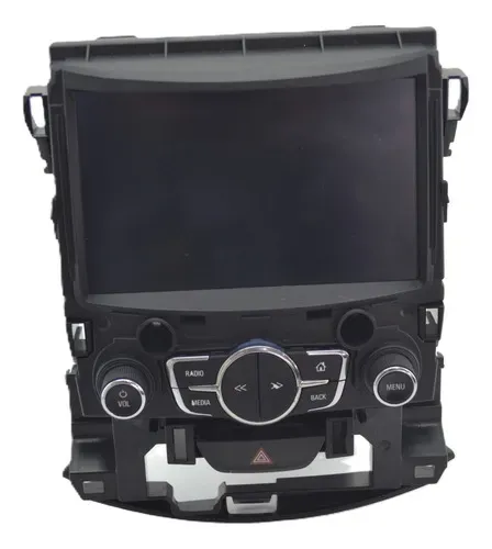 Radio Som Multimidia Painel Chevrolet Cruze 2018 Original