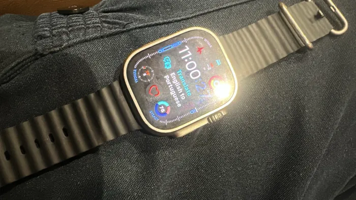 Vendo Apple Watch Ultra - ACEITO OFERTA