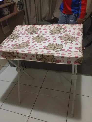 Trocador bebê 