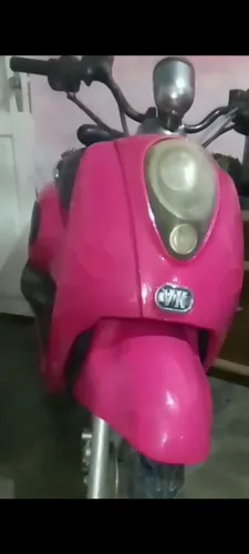Vendo moto elétrica vk 