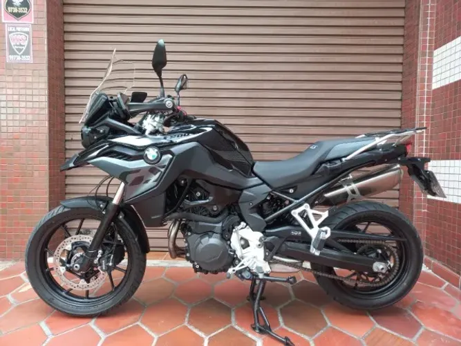 BMW F 800 GS Plus 895cc 2026