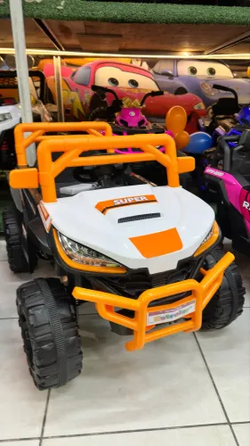Jeep elétrico 