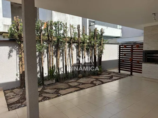 Casa com 3 dormitórios à venda, 147 m² por R$ 980.000 - Residencial Real Park Sumaré - Sum