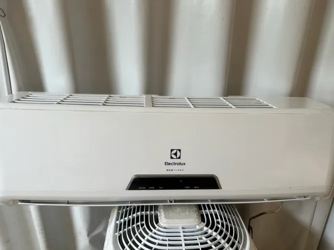Central de Ar Eletrolux 9.000 btus