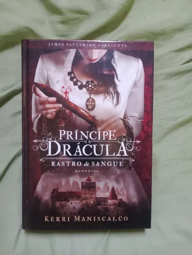 Rastro de Sangue - Príncipe Drácula 