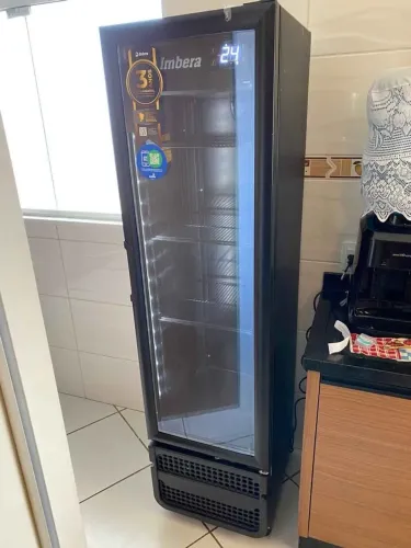 Cervejeira Imbera 230L Full Black Pronta Entrega