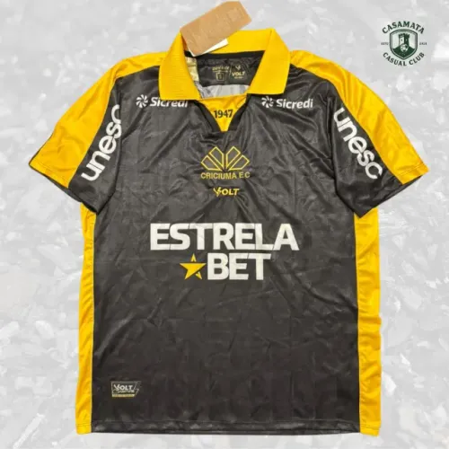 Camisa Criciúma 2025 Original na etiqueta