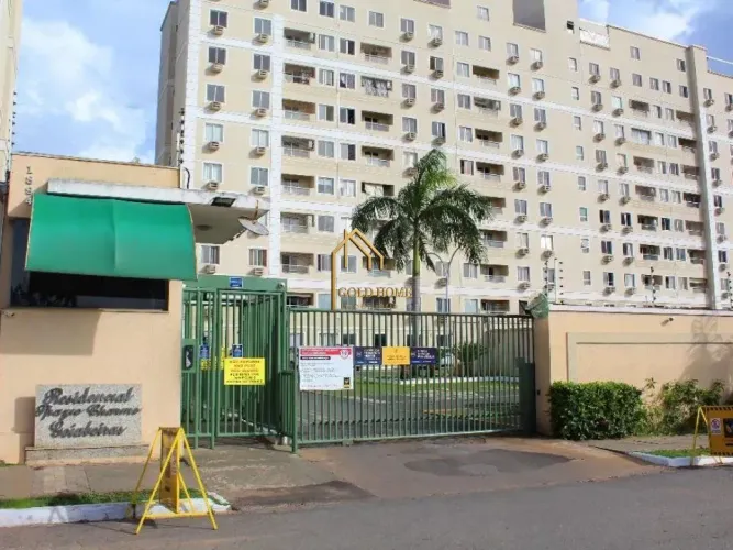 Alugo Apartamento Próximo ao Centro de Cuiabá