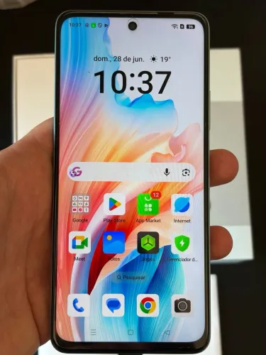Celular OPPO A58