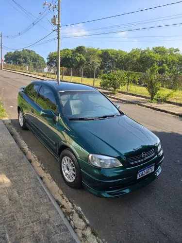 Chevrolet Astra GL 1.8 MPFI 3P 1999