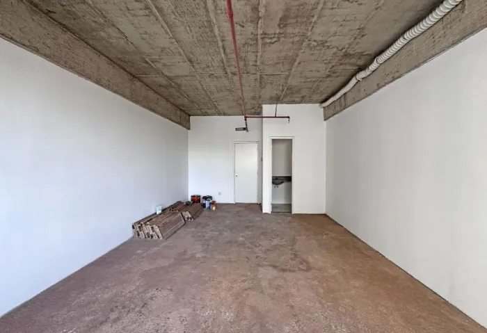 Sala 34m² Vila Maria José | 1 Vaga