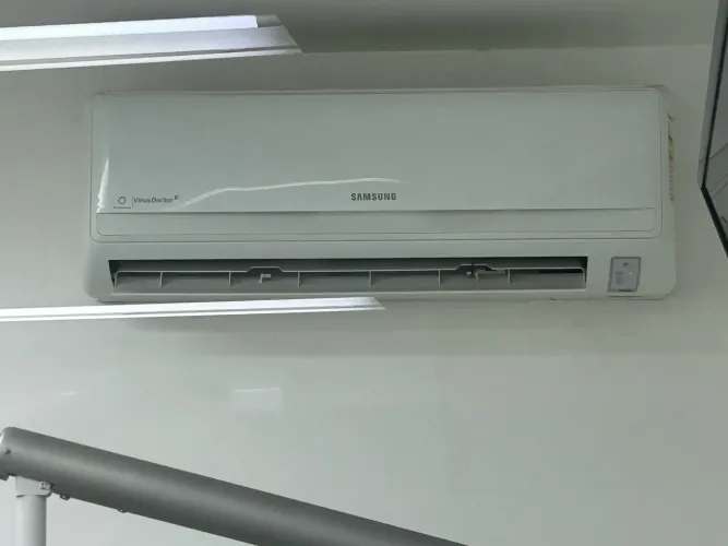 Aparelho ar condicionado (3 unidades, venda separada)