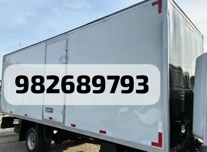 Fretes-Mudanças Rápidos e Baratos Ligue Agora