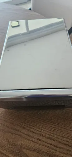 Gaveta para borra de Café Inox